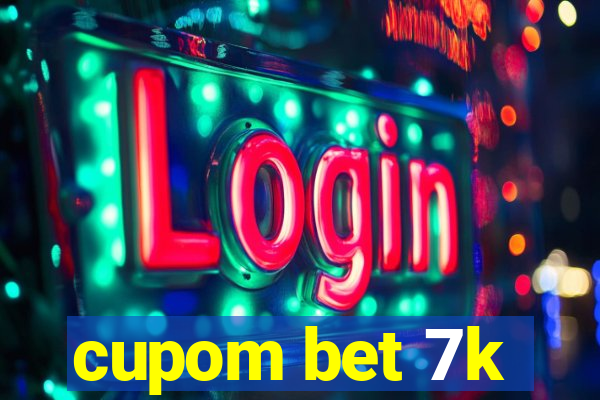 cupom bet 7k